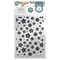 Tonic Studios 3D Embossing Folder-Cutesy Stars - A Very Festive Fayre